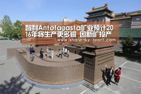 智利Antofagasta矿业预计2016年将生产更多铜 因新矿投产【开云】(图2) 开云公司